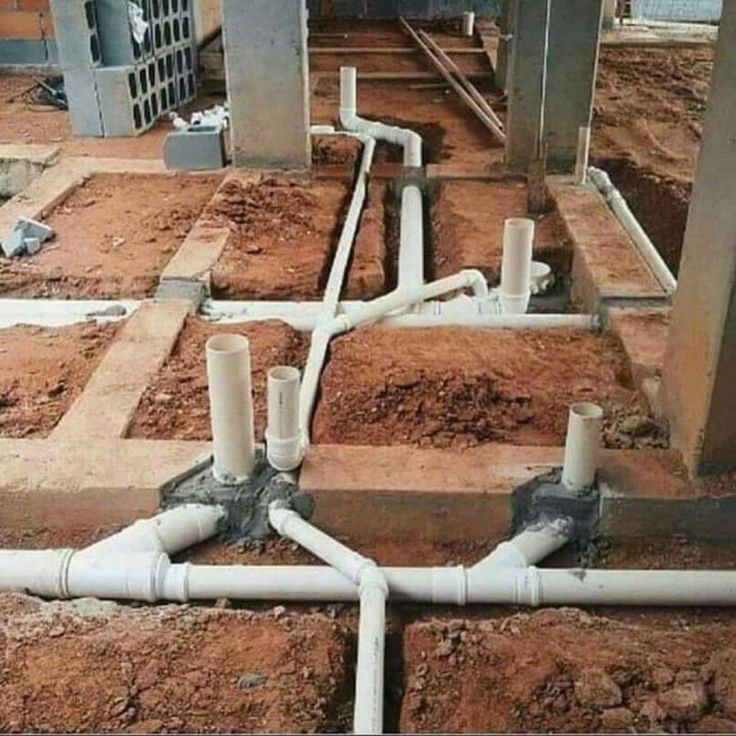 أعمال السباكة